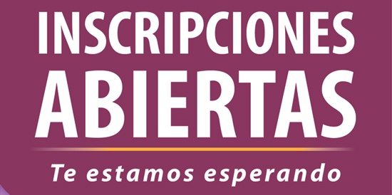 Inscripciones